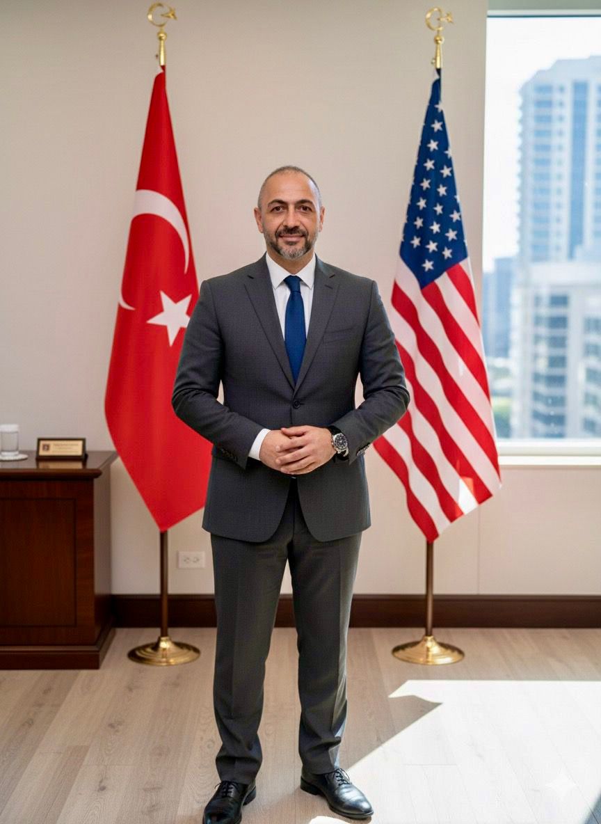Bülent Durmuşoğlu-HAS Trade & Logistics CEO’su