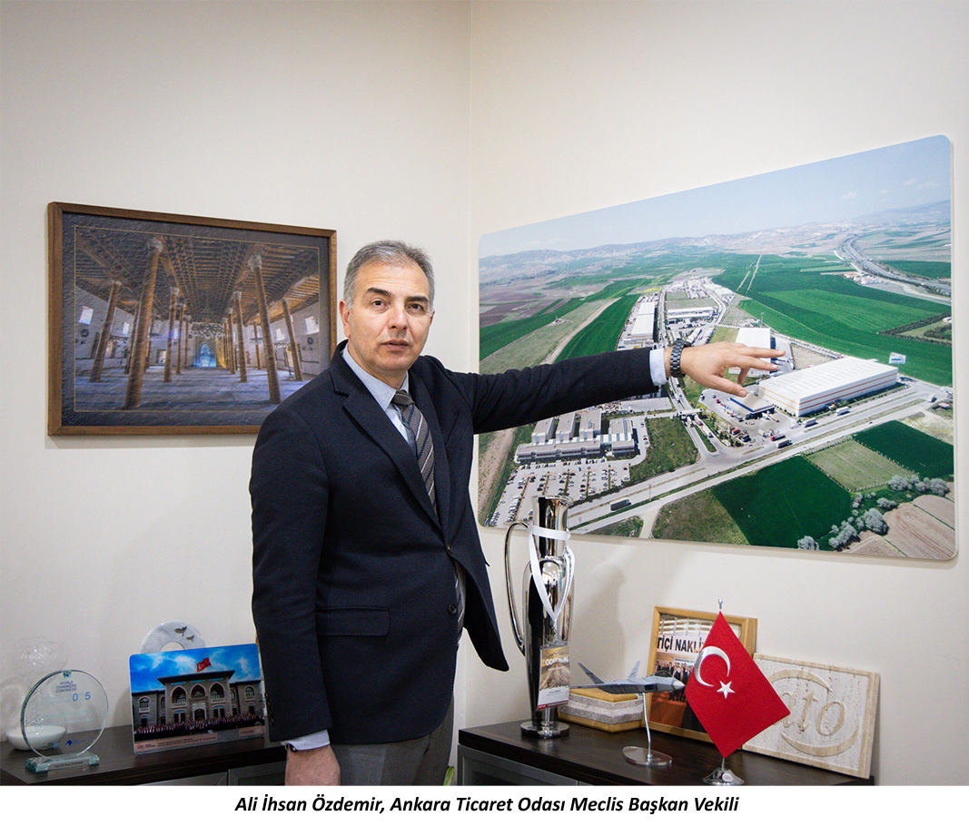 Basra – Anadolu Kalkınma Yolu ve Koridorların Kesiştiği Nokta Ankara’nın Stratejik Rolü