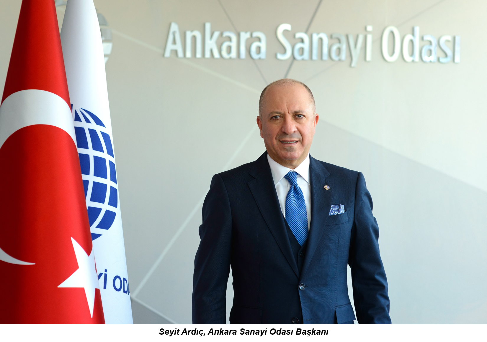 Ankara; Yüksek Teknolojinin ve Lojistiğin Yeni Stratejik Üssü