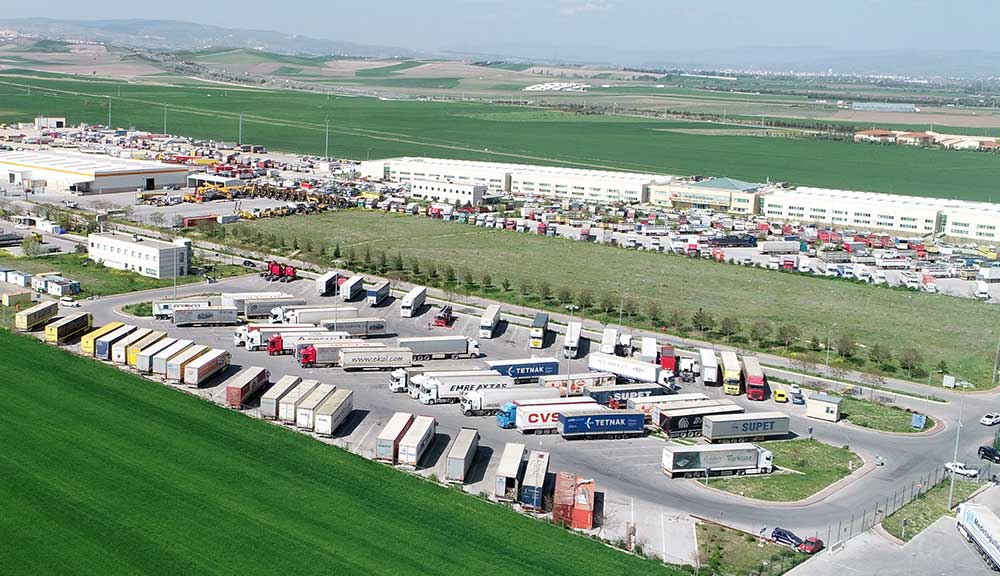 Ankara Lojistik Üssü: Türkiye’nin Lojistik Vizyonunun Merkezinde