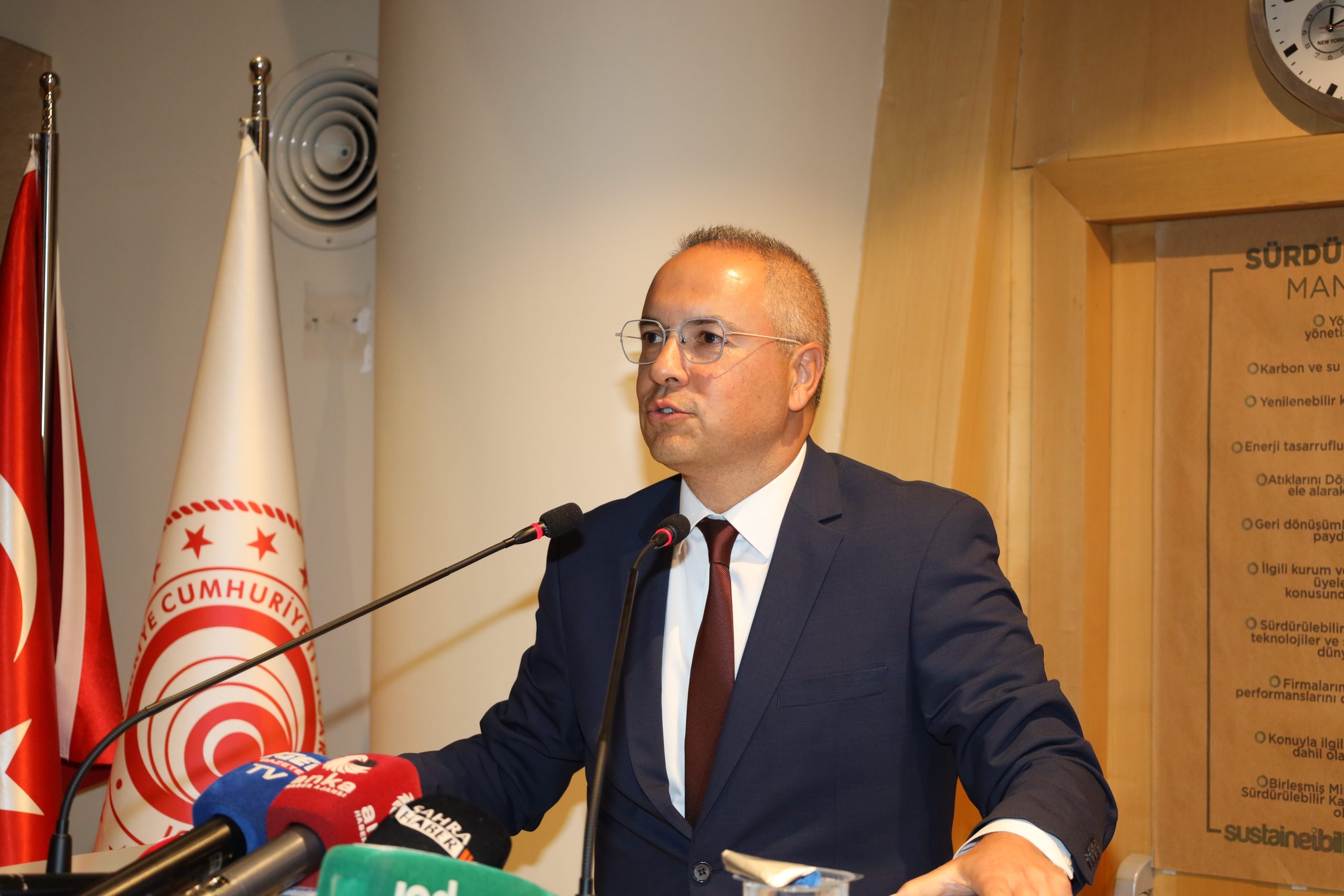 İhracat ve lojistik sektörleri LOGISTECH’te buluşuyor